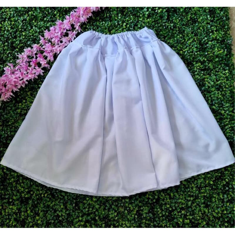 Umbanda Candomblé Saia Forró Simples Oxford 3,00