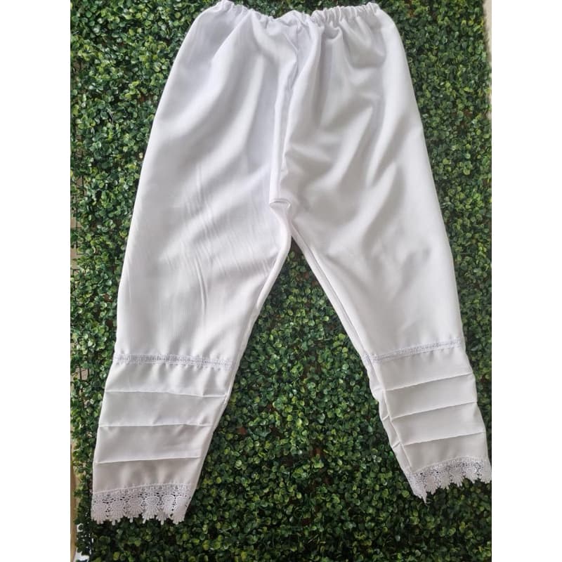 Umbanda Candomblé Calça Nervura Oxford P ao GG