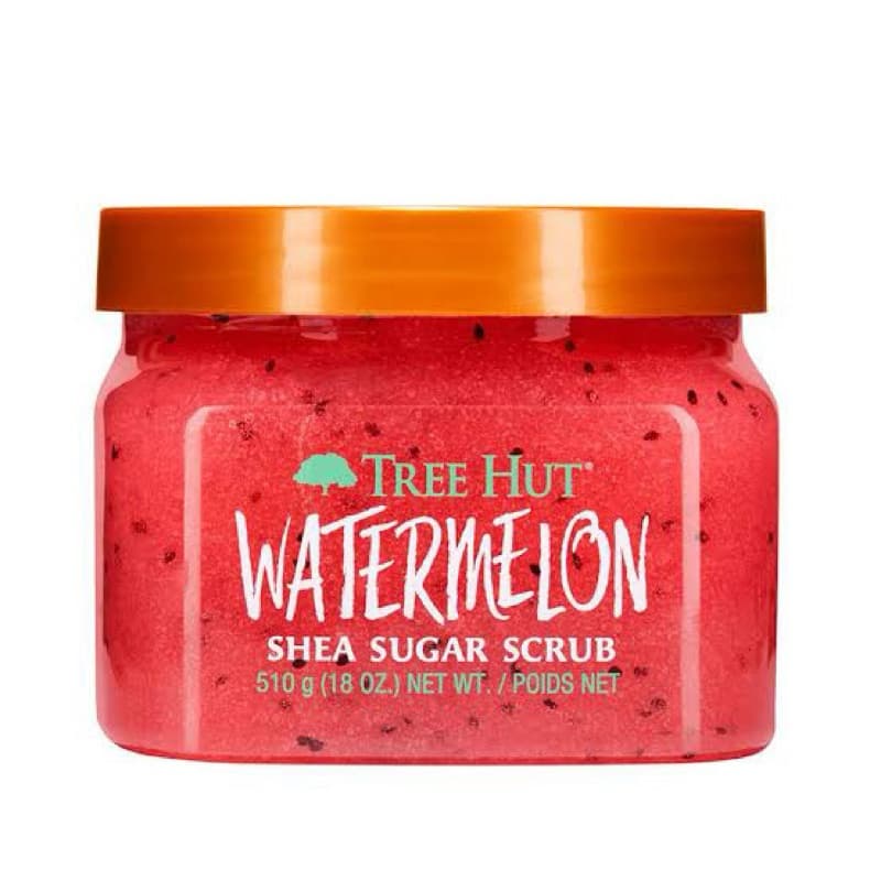 Esfoliante Corporal Tree Hut Watermelon Shea Sugar Scrub 510gr