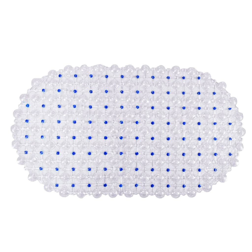 Kit 3 Tapete Antiderrapante Banheiro Box Chuveiro PVC Ventosas – Trend