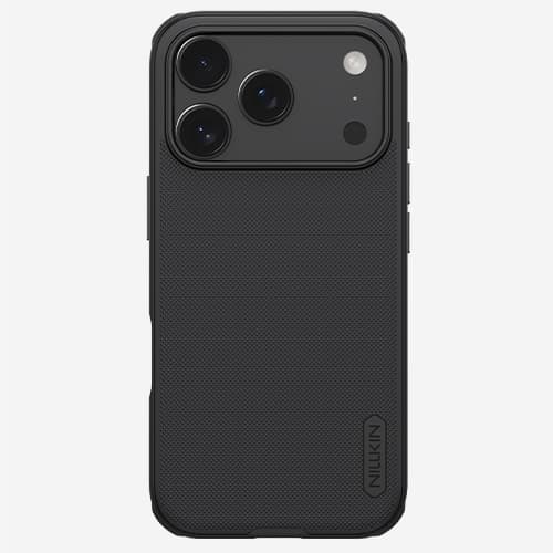 Capa Anti Impacto Nillkin Frosted Pro Para iPhone 17 Pro Max