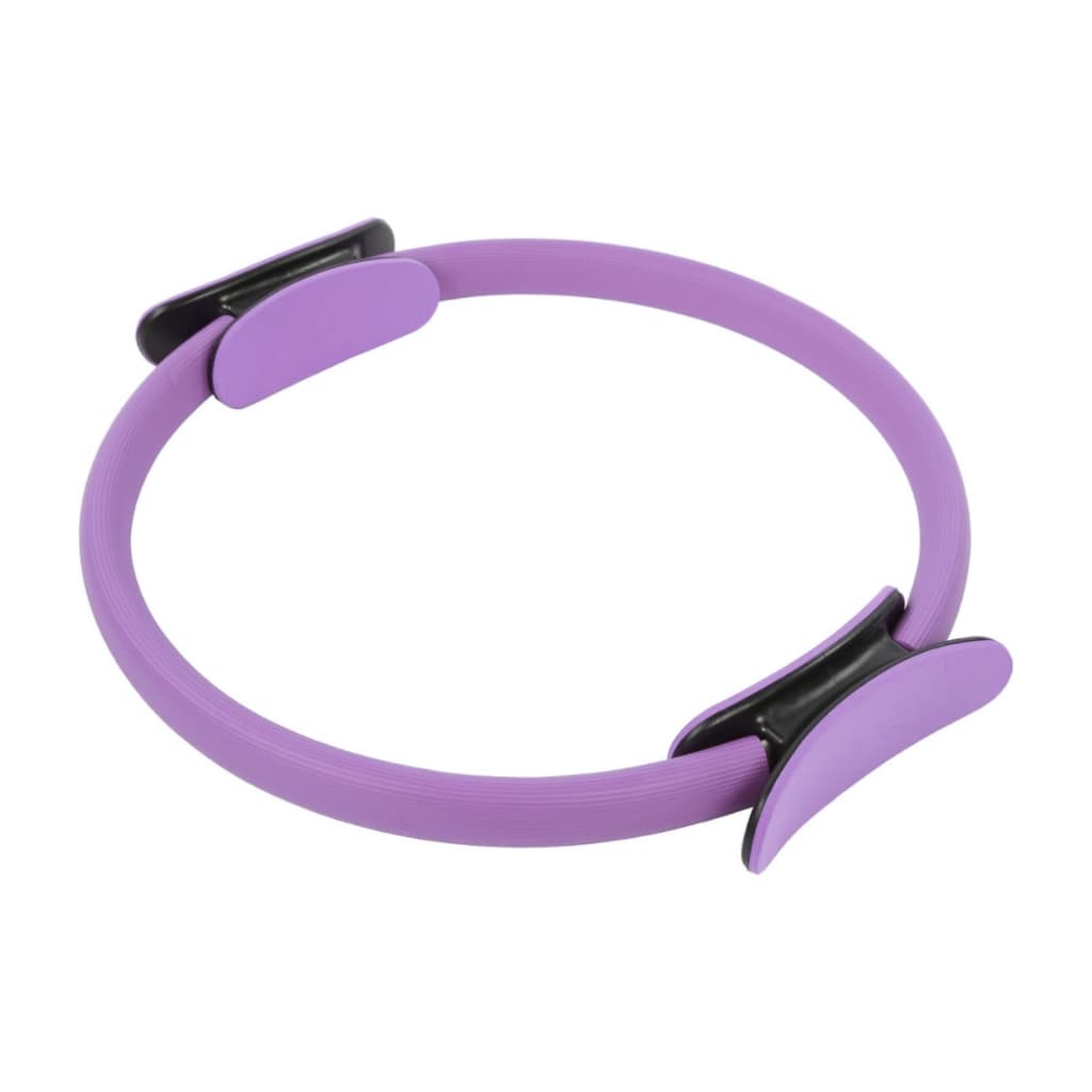 ANEL DE PILATES YOGA PARA EXERCICIOS DE FUNCIONAL 38CM ROXO