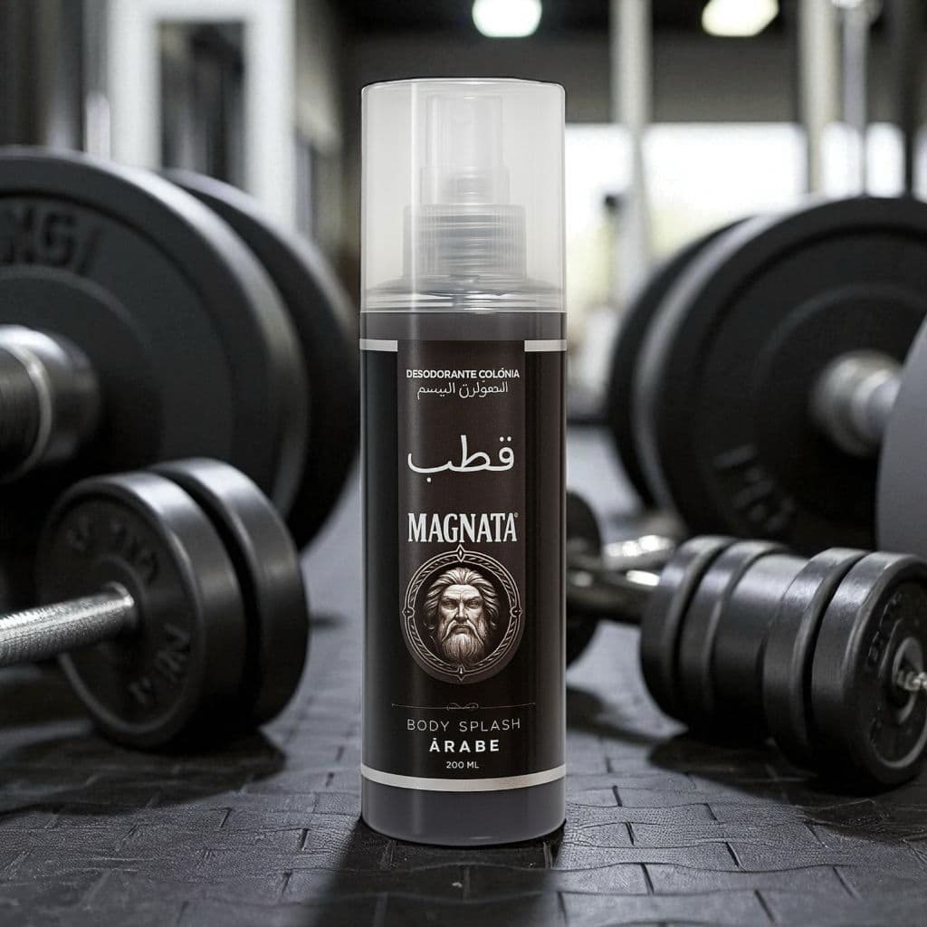 Magnata – Perfume Masculino Árabe 200ml