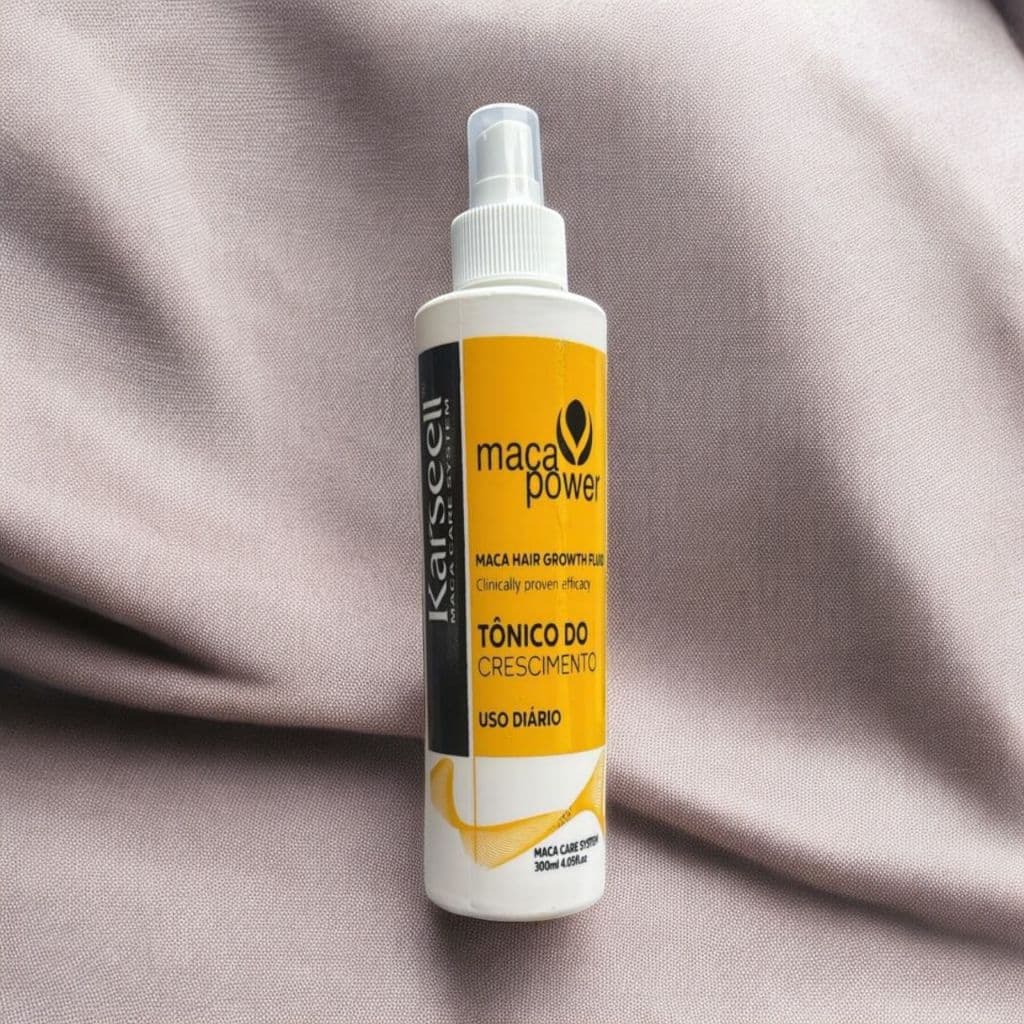 Tônico crescimento Capilar Karseel-300ml spray