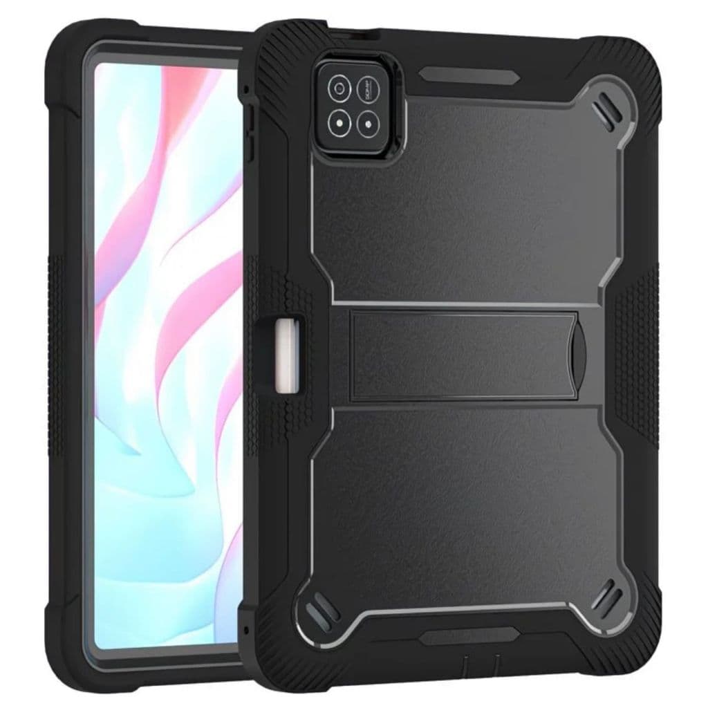Capa Tablet Lenovo M11/K11 + Película Proteção Completa Com Suporte e Apoio para Mãos Envio Rápido