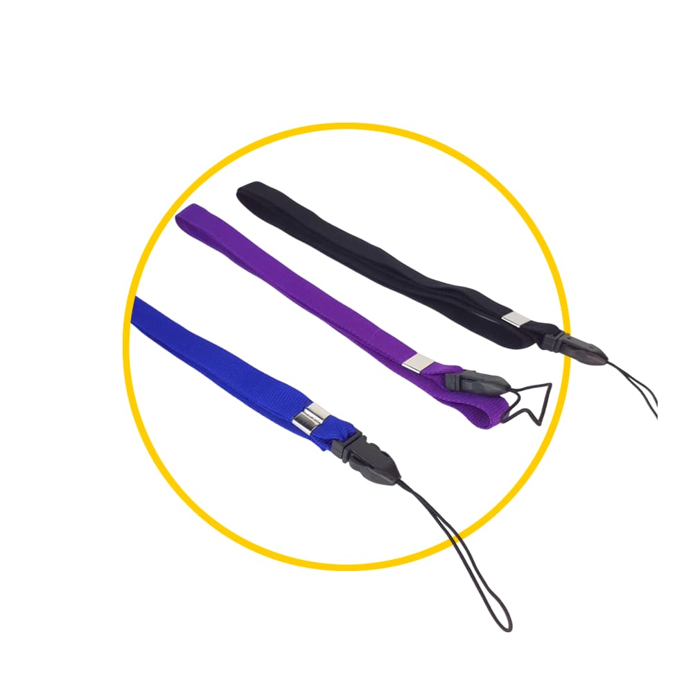Cordão De Pendurar - Pocket Carimbo De Bolso