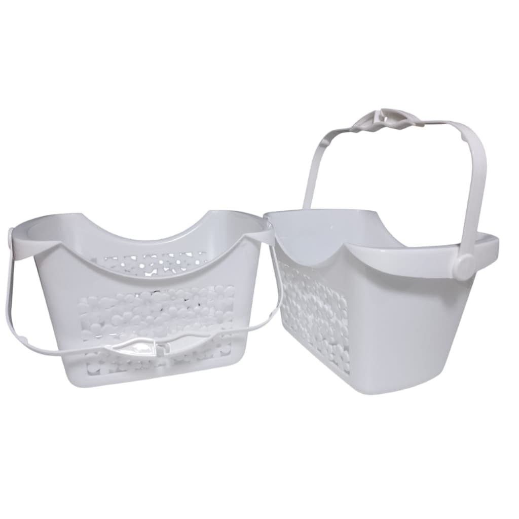 CESTINHO PARA PRENDEDOR FLORAL NITRON