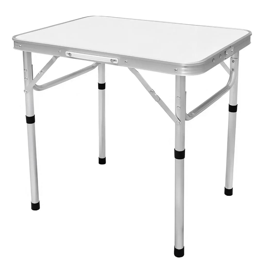 Mesa Dobrável Vira Maleta 60x45cm Camping Alira Home