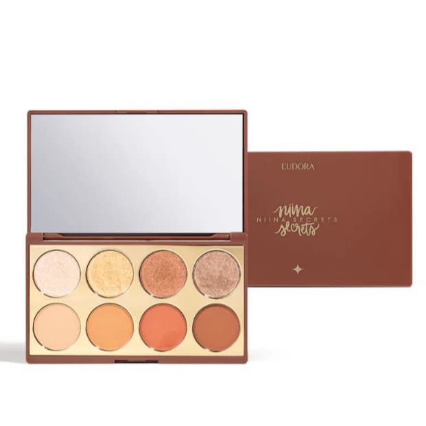 Paleta de Sombra Niina Secrets Neutrals 5,6g