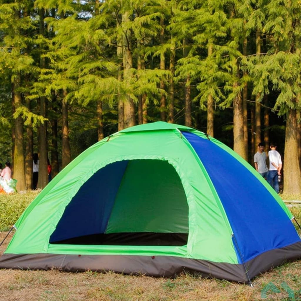Barraca Camping 3X3m Capacidade até 7 Pessoas Alira Home