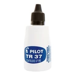Tinta Reabastecedor Do Pincel Atômico Tr37 Pilot Preta, azul ou vermelha