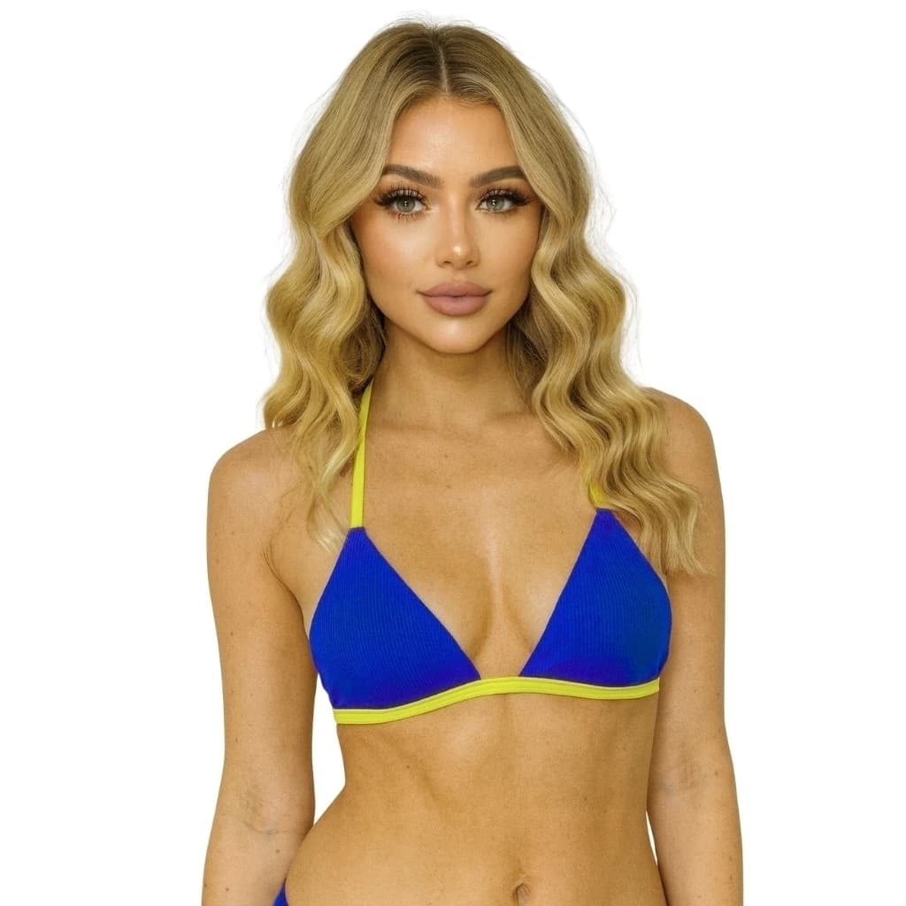 Biquini De Fita Para Marquinha Moda Praia