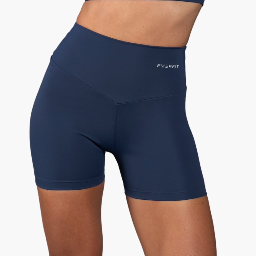 Short Feminino Fitness Academia Corrida Poliamida Compressão Conforto e Alta Performance