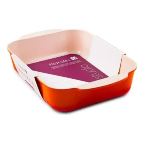 Assadeira Studio Hercules 25x20cm Retangular Pa9000-a25