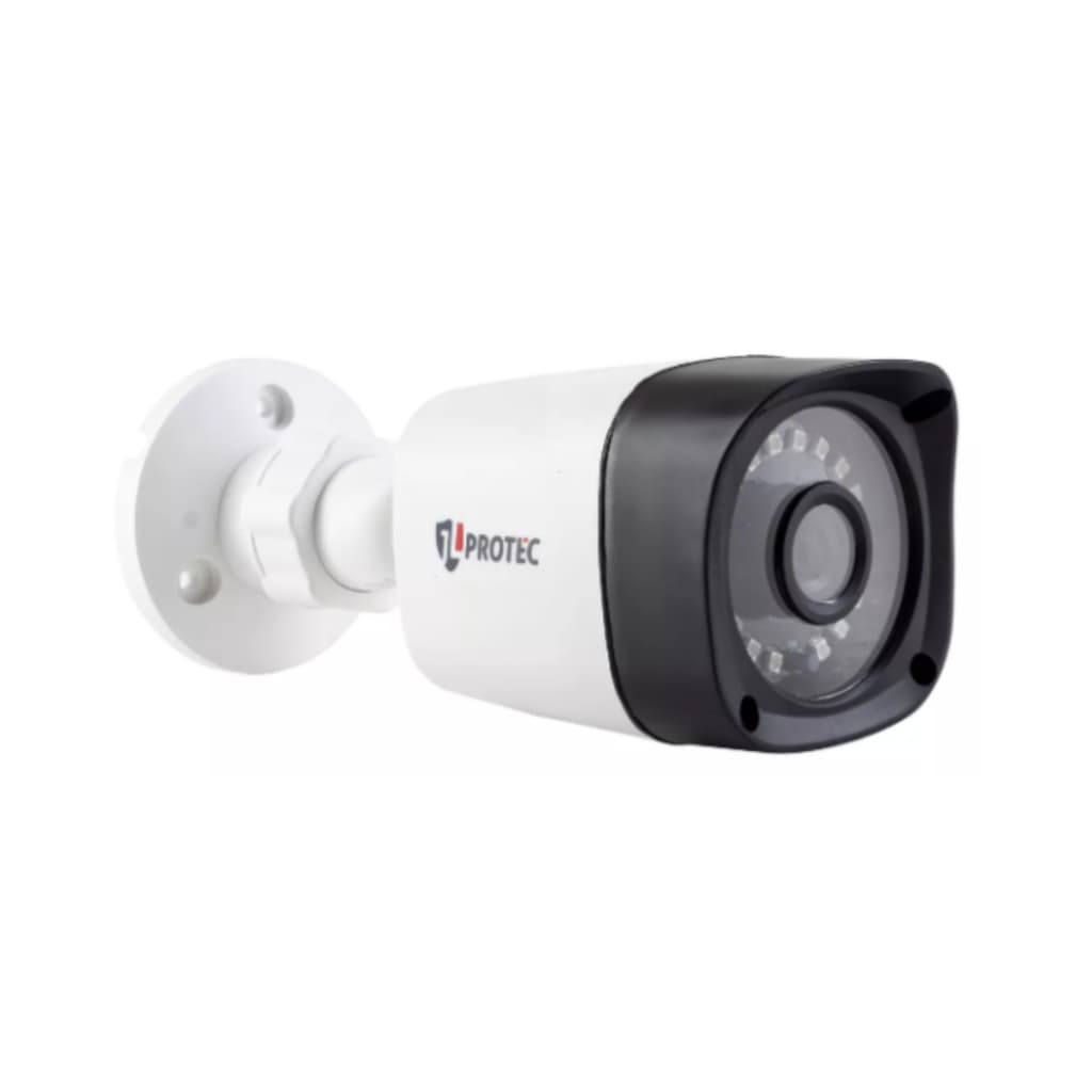 Câmera De Segurança Ahd 1.3 Megapixel 36 Leds Infravermelho - Alta Definição De Imagem