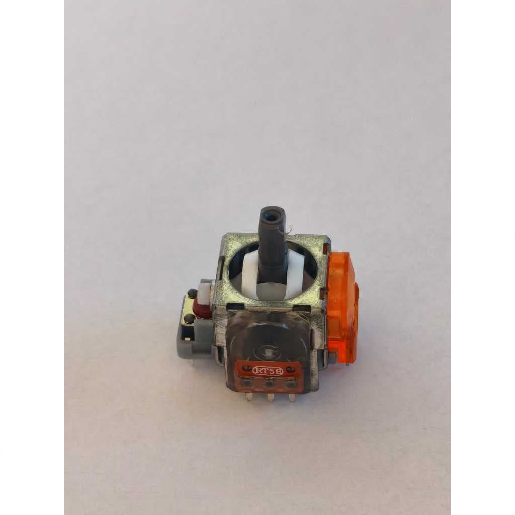 Analogicos TMR para PS4 Ginfull Resistência Eletromagnética  Joystick TMR Analog