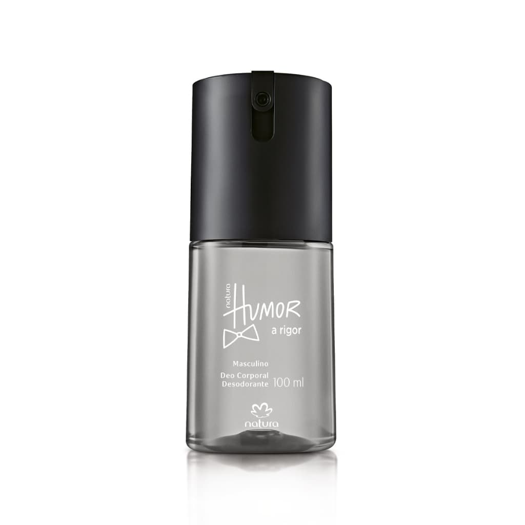 Desodorante Corporal Masculino Natura Humor a Rigor - 100ml