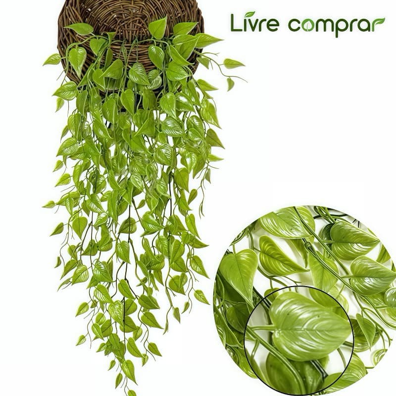 KIT pingente artificial para decoração de casa, casamento, quarto, escritório