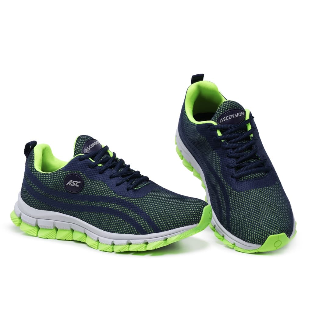 TENIS LEGE VERDE LIMÃO ASCESION