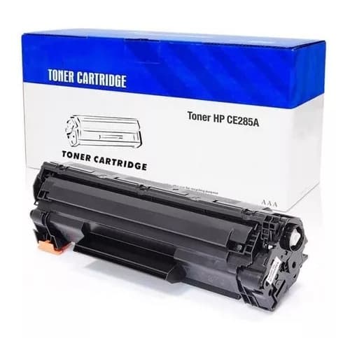 Kit Com 3 Toner Cartucho Ce285a 85a Ce 285a P1102 M1132 M1212 M1130