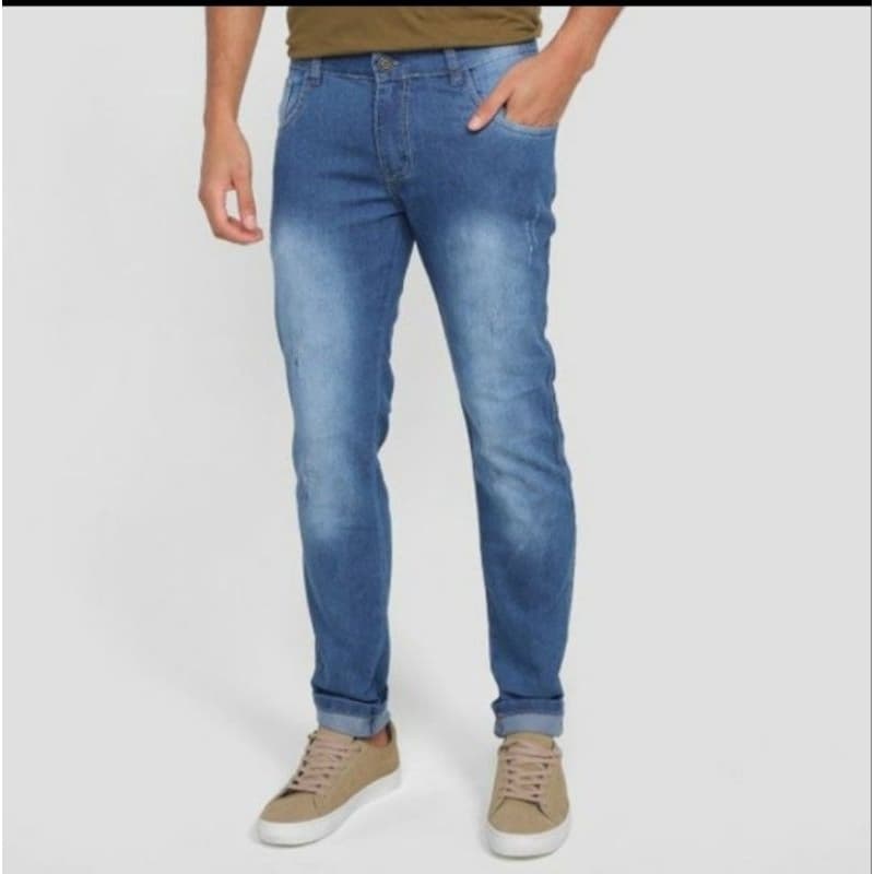 Calça Jeans Masculino