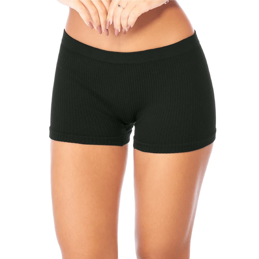 Kit 2 Calcinhas Sem Costura Boxer Zee Rucci