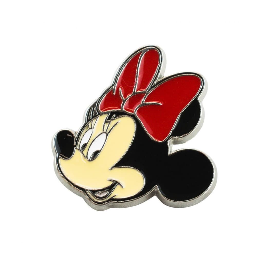 Broches De Metal Mickey Minnie Donald Vários Modelos - Disney