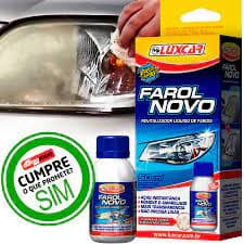 Revitalizador Líquido Farol Novo