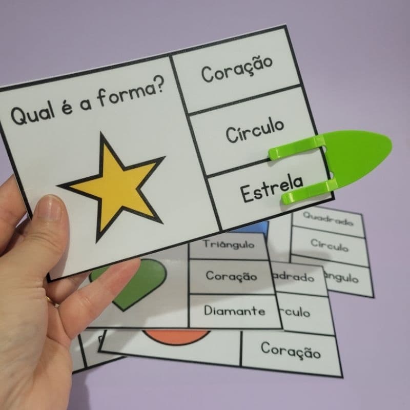 Recurso Visual Formas