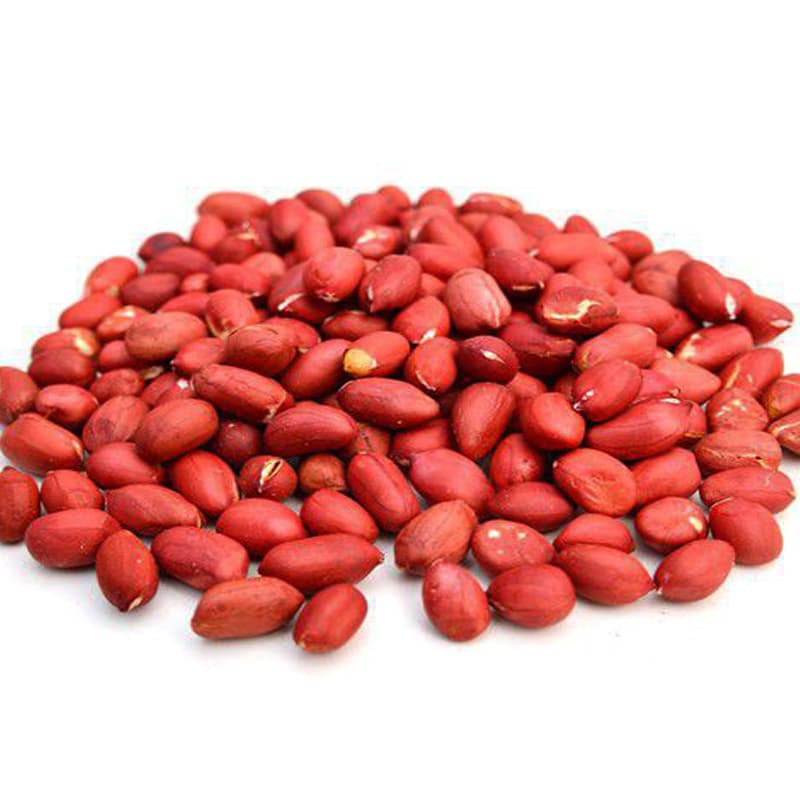 Amendoim Cru Natural Com Pele Runner 1 KG