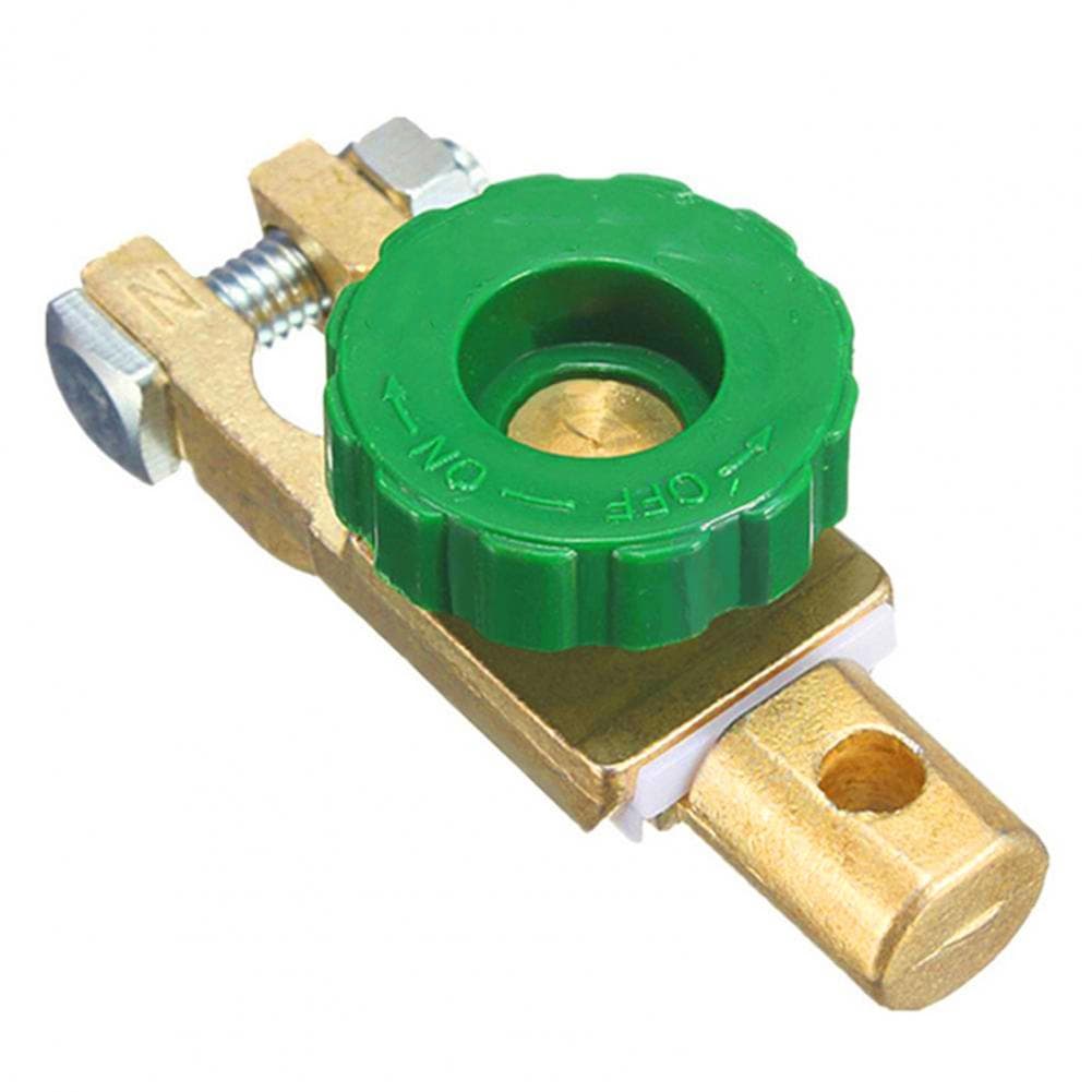 Terminal Para Bateria Conector Corta Corrente Chave Conector Geral Neutro