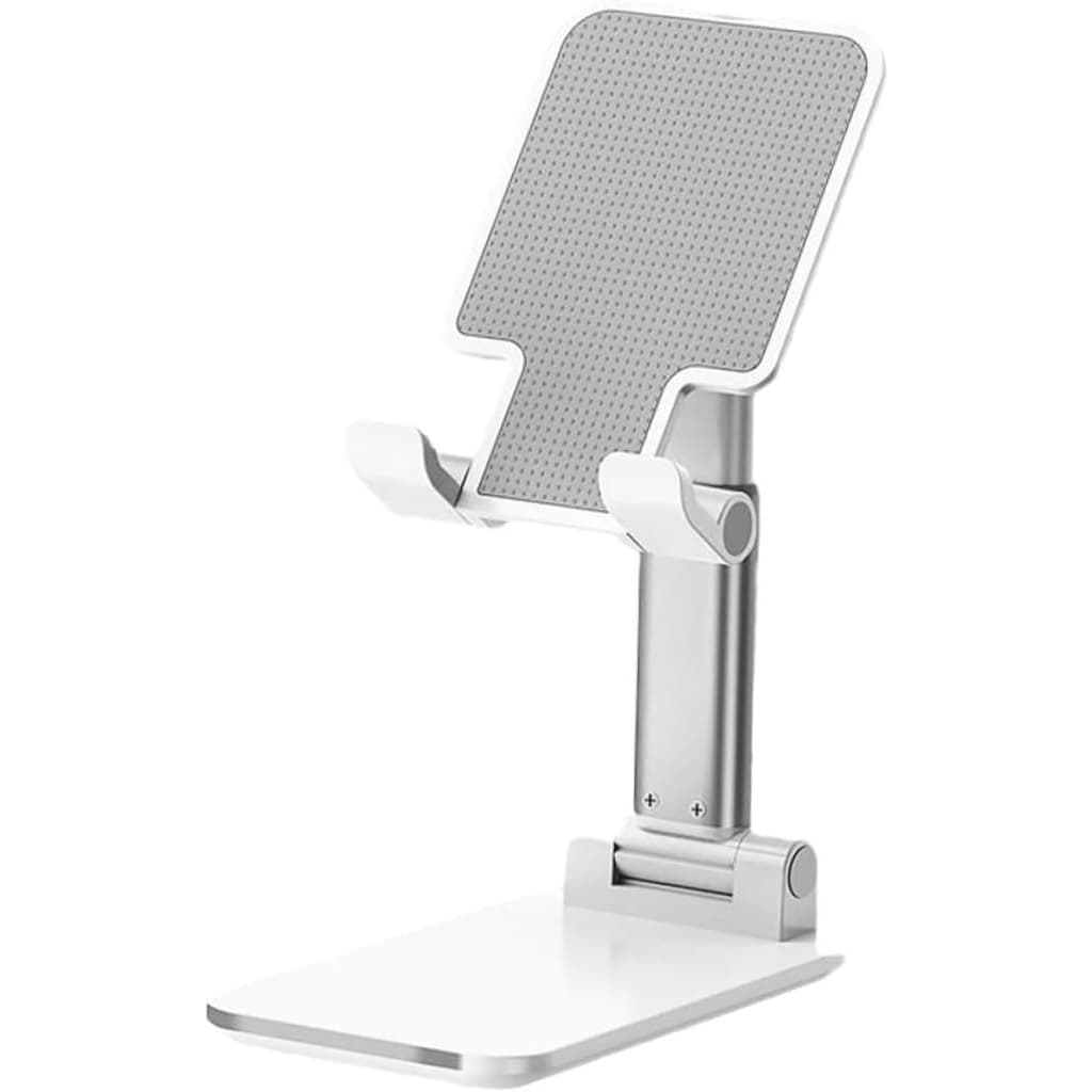 Suporte Para TABLET Telefone Ajustável Dobrável Suporte De Mesa MS214