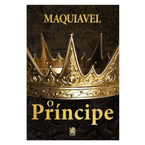 Livro O Príncipe Maquiavel
