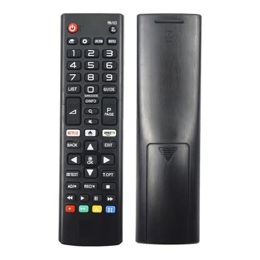 Controle Universal Para Tv LG Smart Netflix Prime