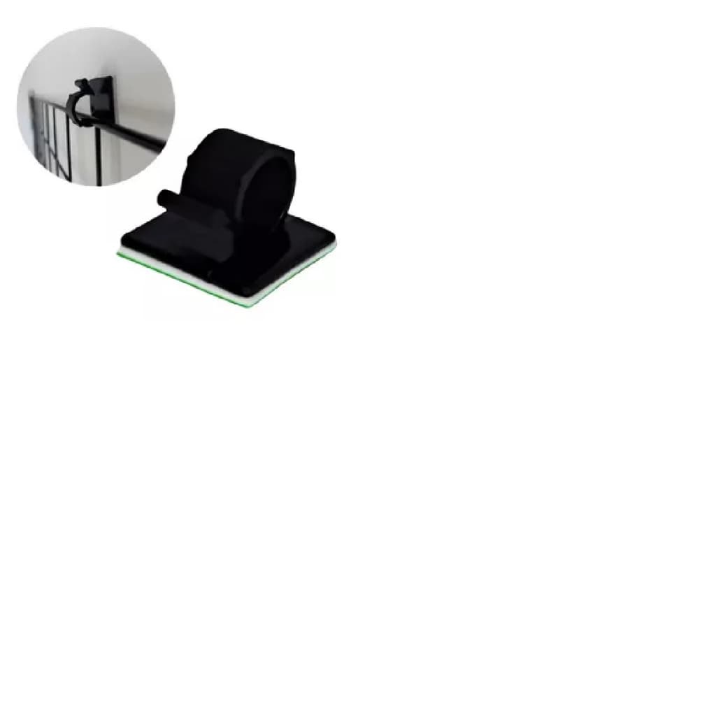 Clip adesivo para Memory Board 4 unid