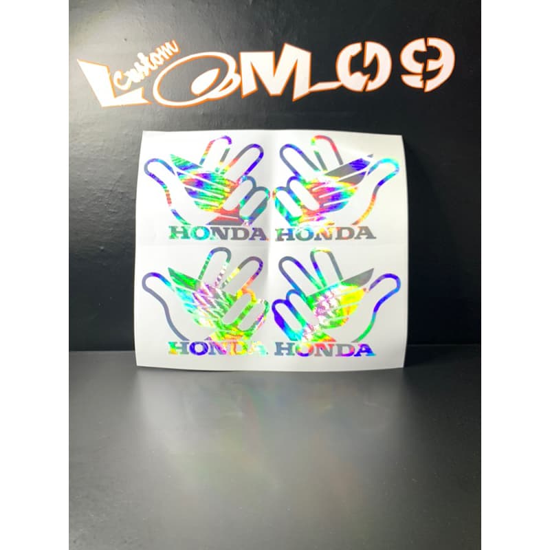 holografico adesivos kit fan cg160 cg150 cg125 diversos kit arte holografica moto honda fan 2022