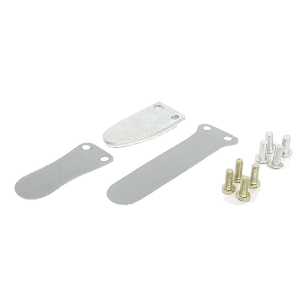 Kit Válvula Palheta Compressor Schulz Csv 10 Pro / Msl 10ml