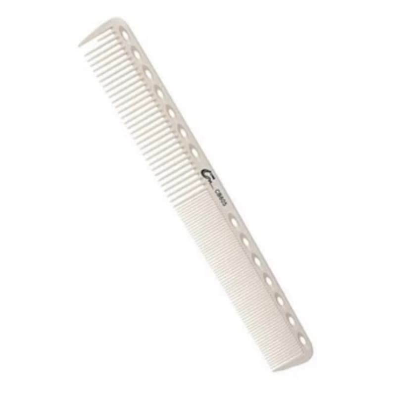 Pente Profissional Barbeiro Cabeleireiro Carbono 18cm Cb605