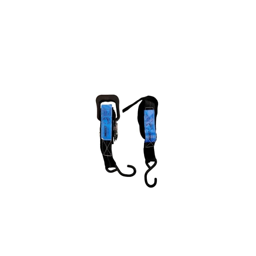Catraca Náutica C/ Cinta Para Amarrar Carga 35mmx3m - 1500kg