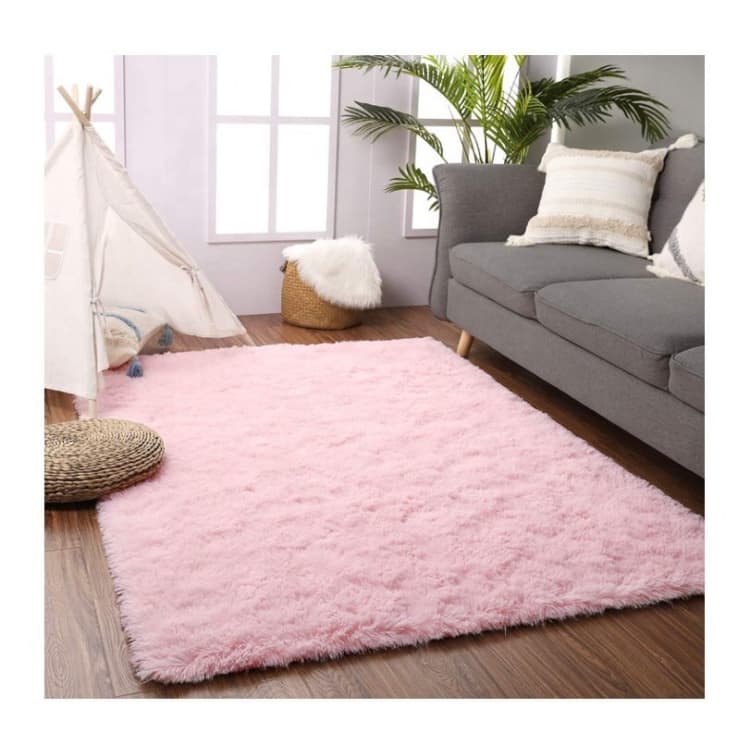 Tapete para Sala 2,50x2,00 Felpudo Shaggy Peludo Promoção