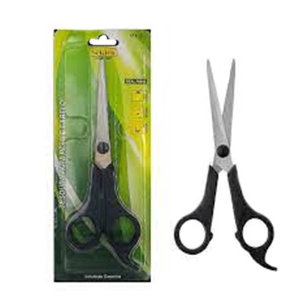 Tesoura para Cabelo Sekich 6,5" – Corte de Cabelo, Barba e Bigode