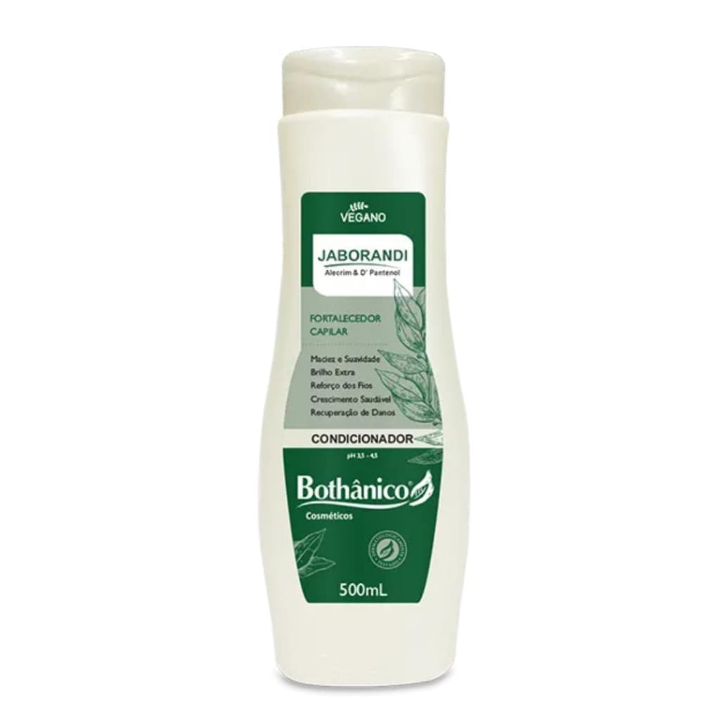 Condicionador Jaborandi e Alecrim Bothânico 500 ML
