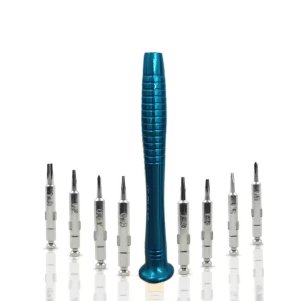 Kit Chaves 8 Em 1 Torx Ferramentas Para manutenção De Celular Para Eletrica