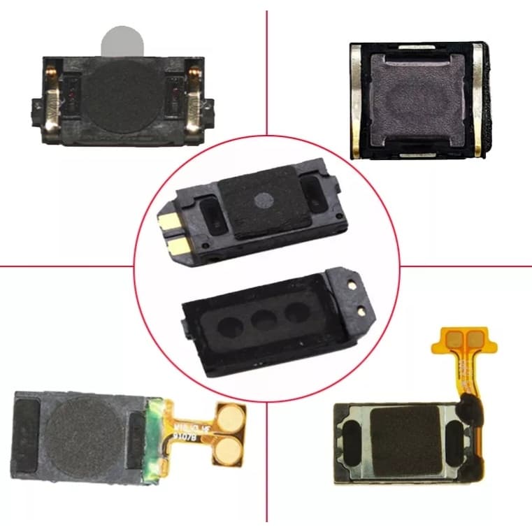 Alto-Falante Da Orelha Superior De Galaxy A11 A21S A31 A51 A71 A21s A02 A12 A22 A32 Cabo Do Fone De Ouvido