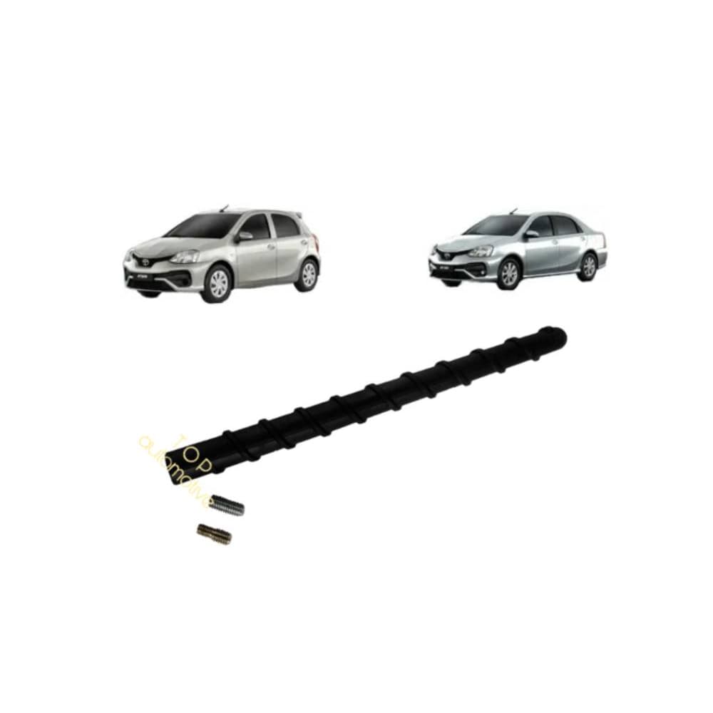 Haste Antena Teto Toyota Etios Hatch / Sedan 2012 Até 2020