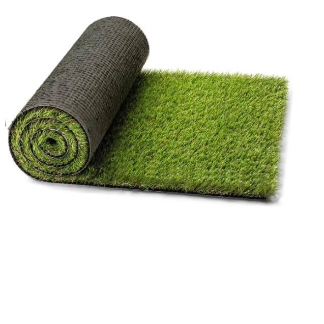 Grama Sintética Garden Grass 25mm 2x3,5m (7m²)