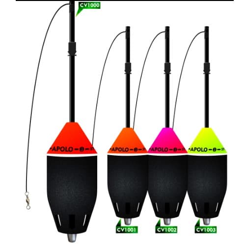 Boia Cevadeira Apolo 55gr - Storny Fishing