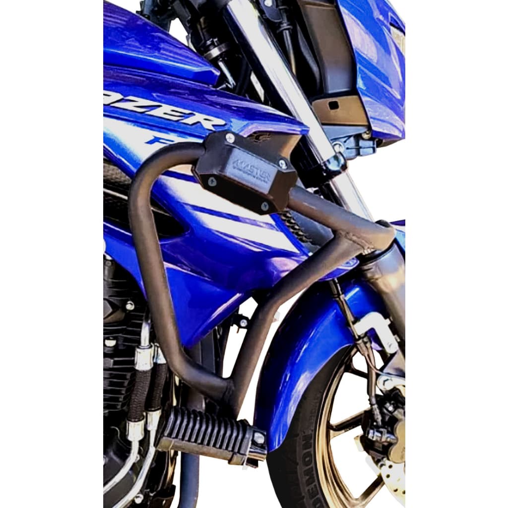 Protetor Para FAZER 250 FZ25 de 2018 até 2024 Carenagem Tanque Motor Mata Cachorro