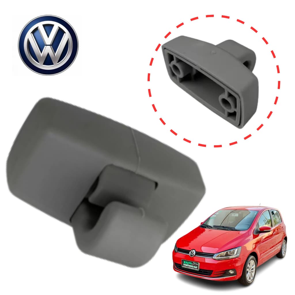 Grampo Suporte Quebra-sol Gol G5 G6 G7 Golf Polo Amarok Bora Voyage G5 G6 G7 Saveiro G5 G6 G7