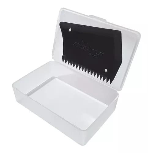Porta Parafina Com Raspador De Parafina Grande Parafina Surf